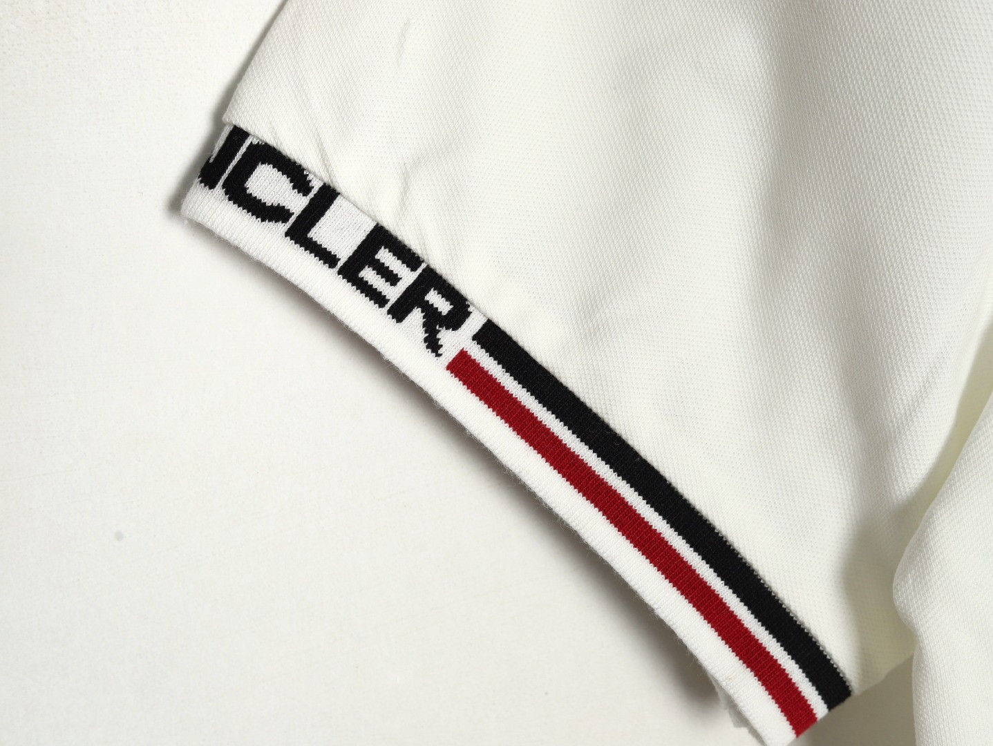 Moncler 25ss Short-sleeved Polo shirt