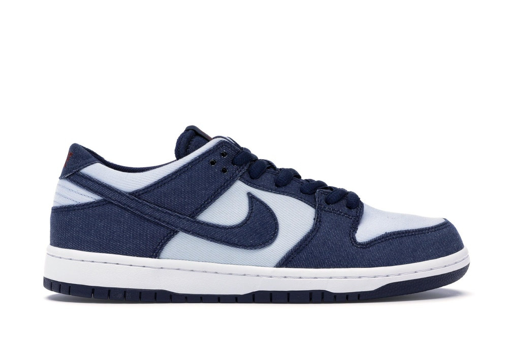 Nike SB Dunk Low Binary Blue