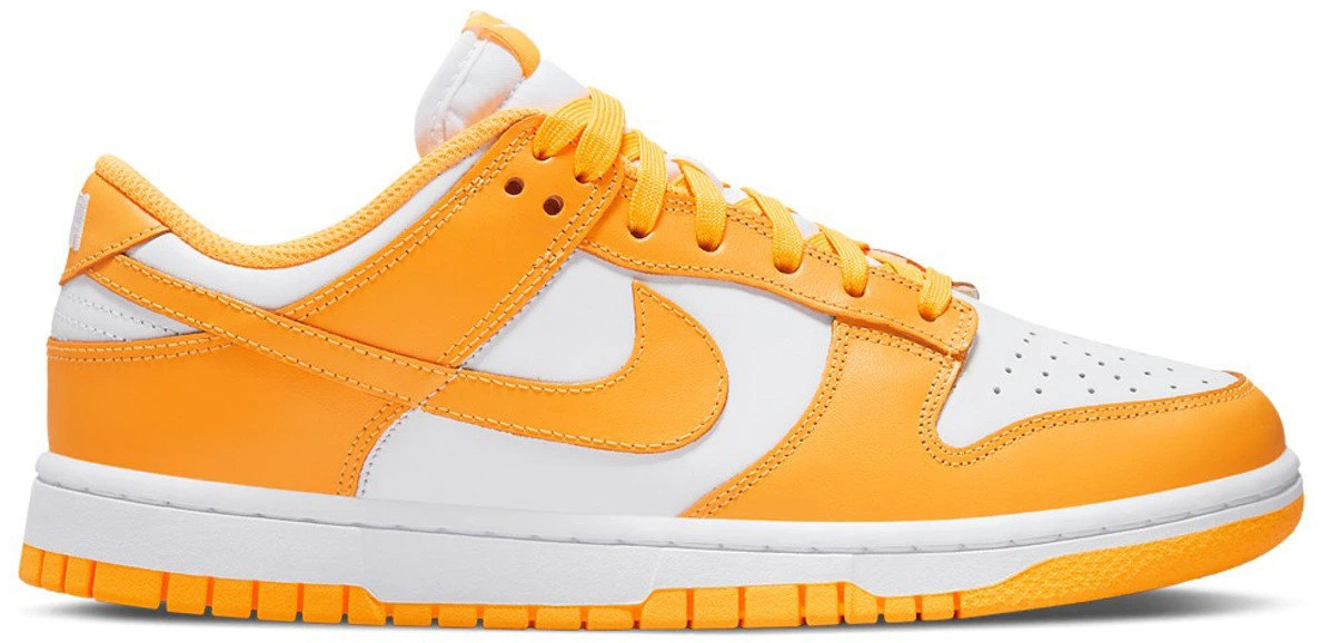 Nike Dunk Low Laser Orange