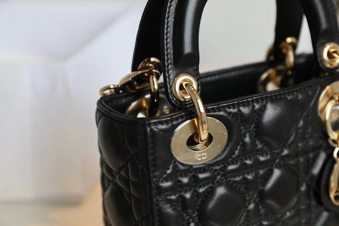 mini lady D*or bag   17cm