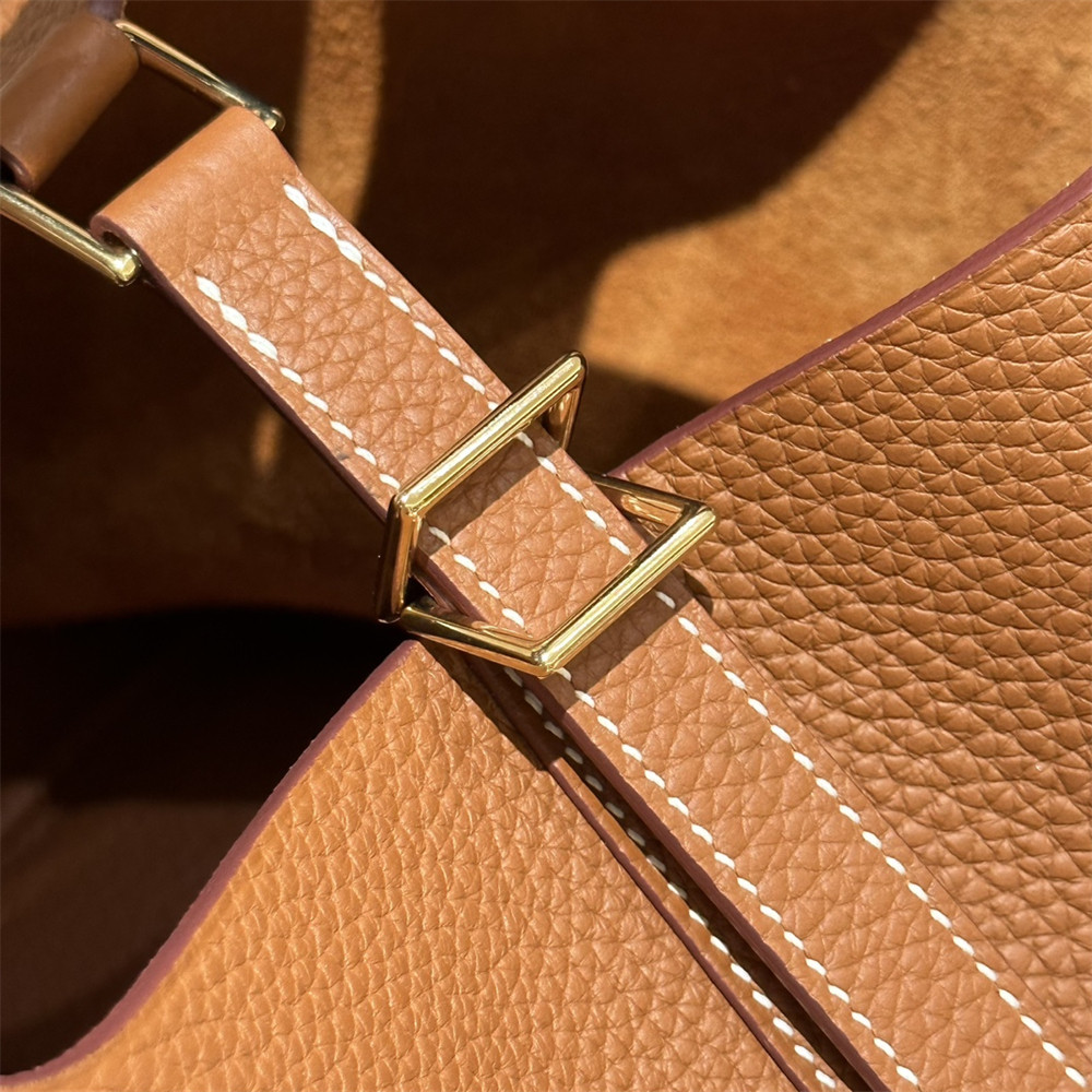 H**me5 picotin 18cm golden brown skin without original box (15-20 days for customization)