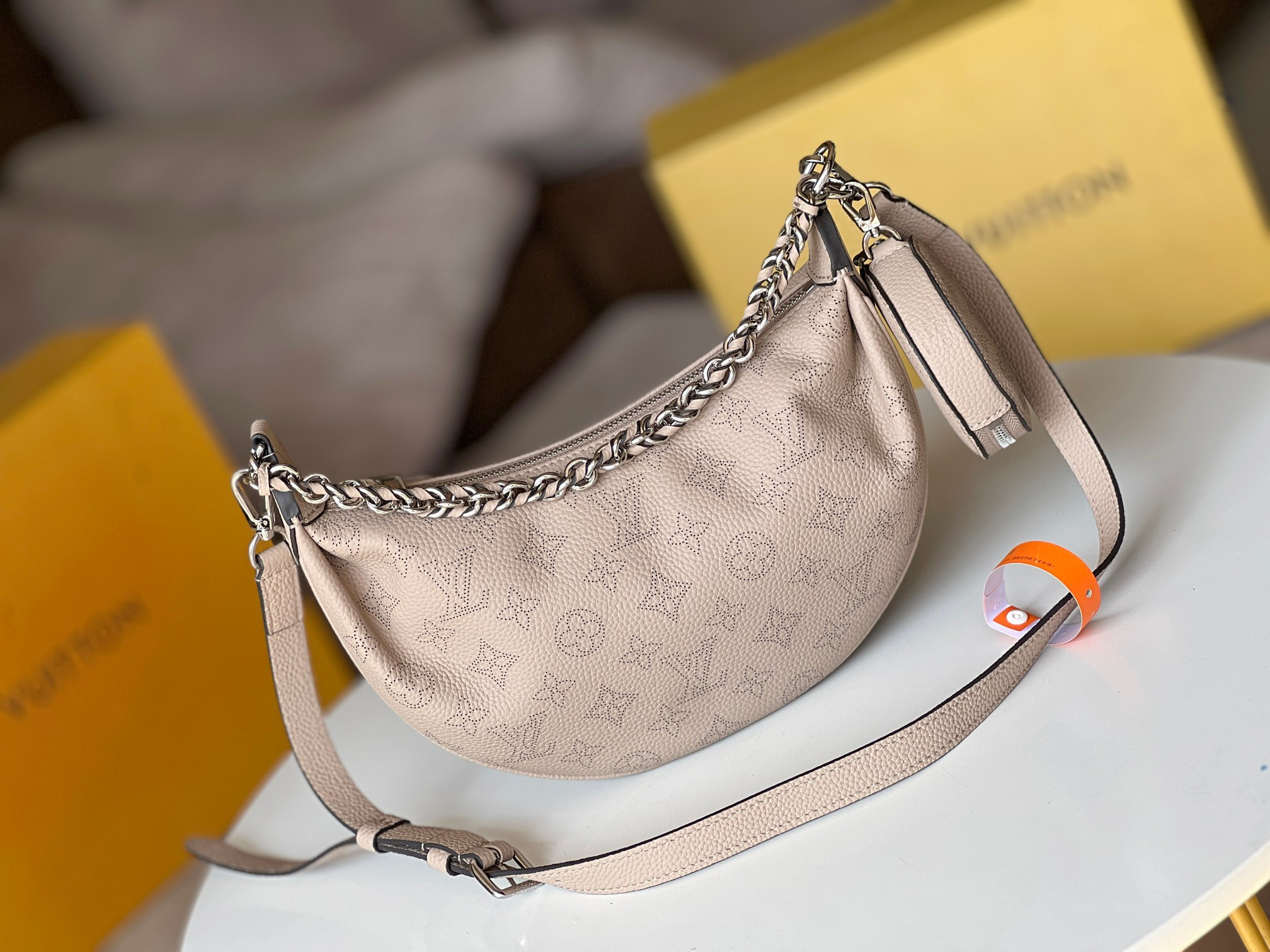 LV M22820 Baia PM 10.2 x 6.7 x 3 inches