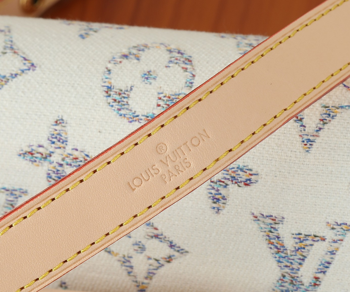 LV Mini Dauphine M24841 7.9 x 5.9 x 3.5 inches