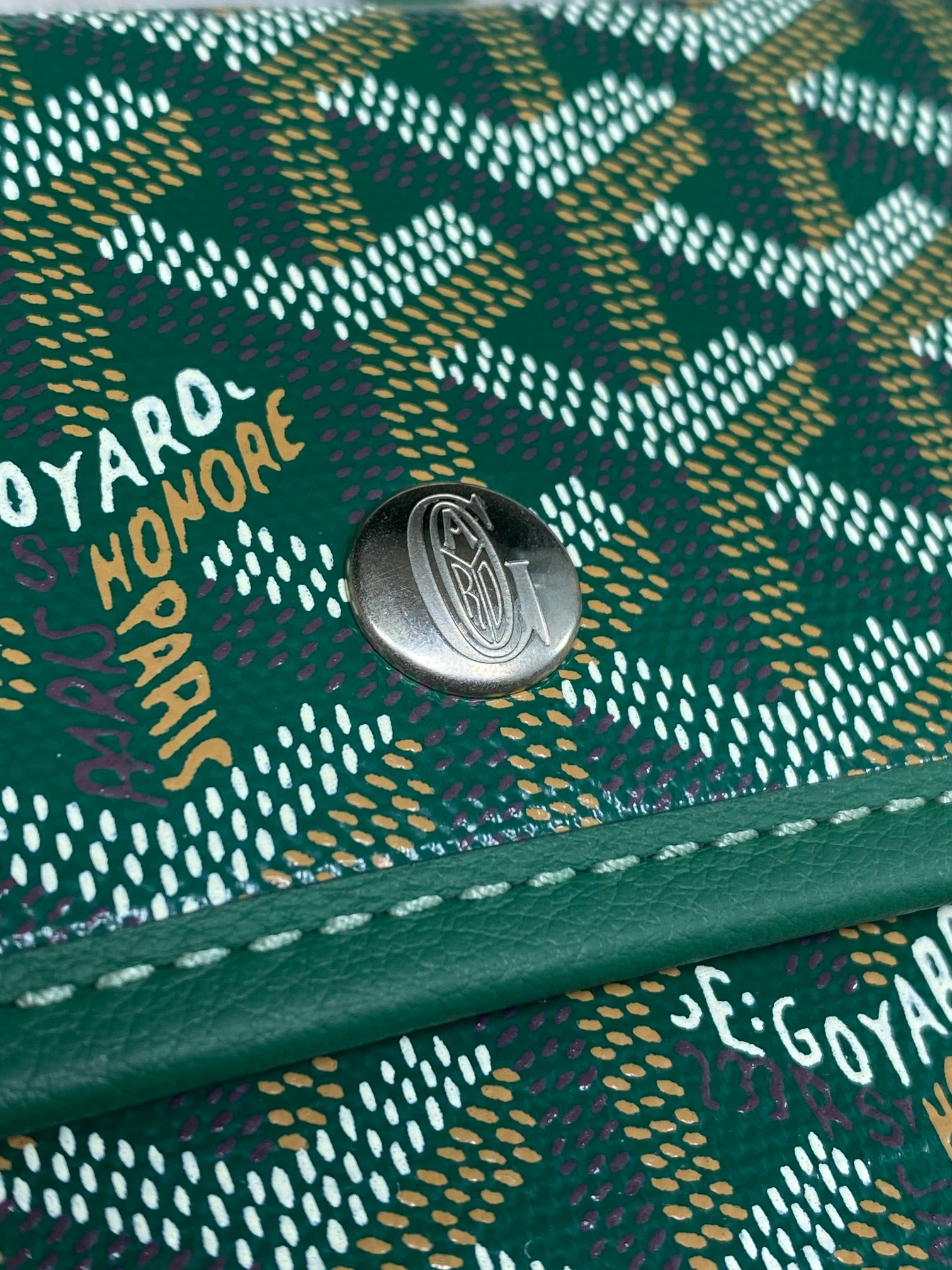 Go*ard  saint l0*is gm bag 34 cm x 20 cm x 40 cm