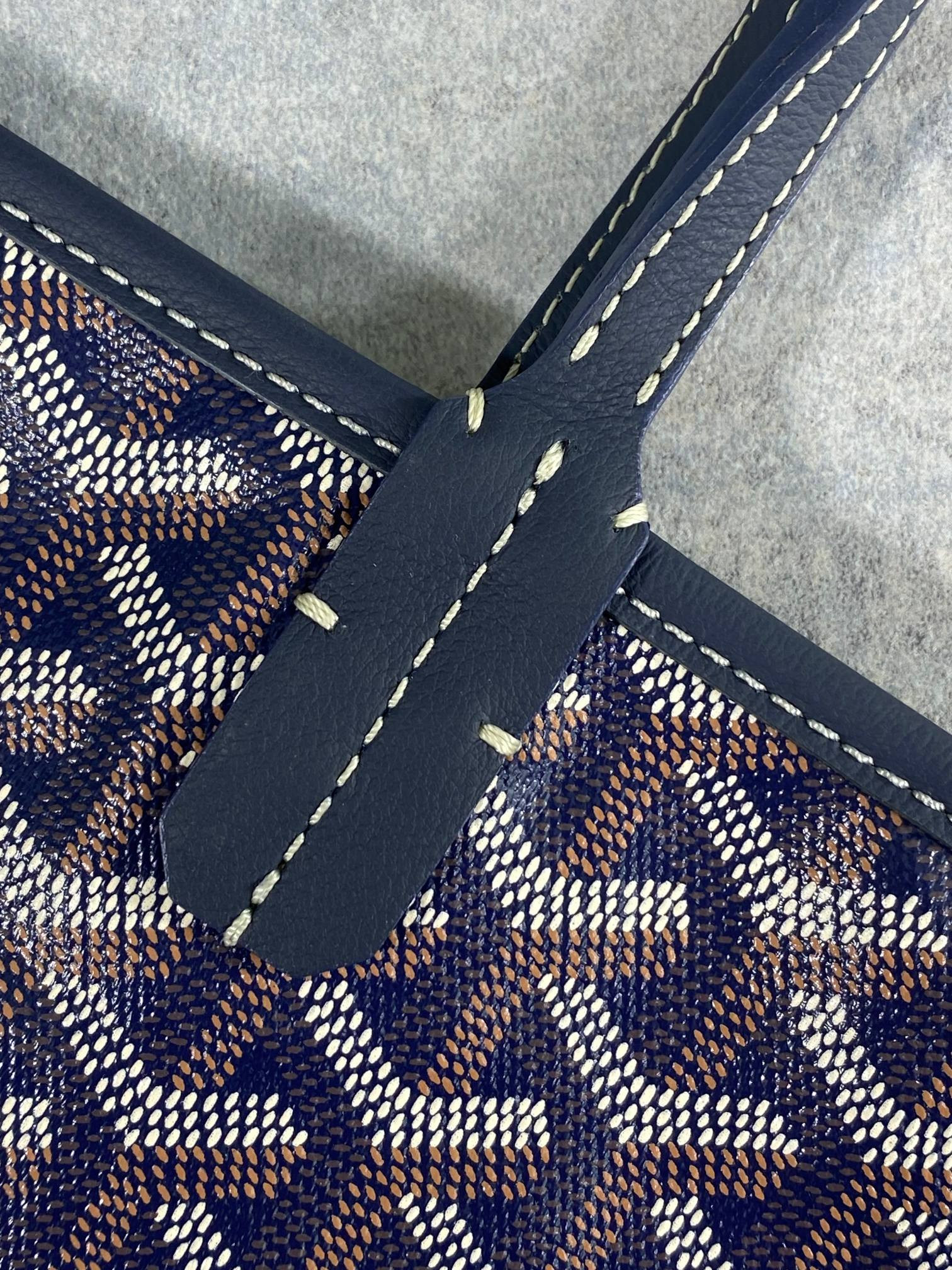 Go*ard saint l0*is gm bag 34 cm x 20 cm x 40 cm