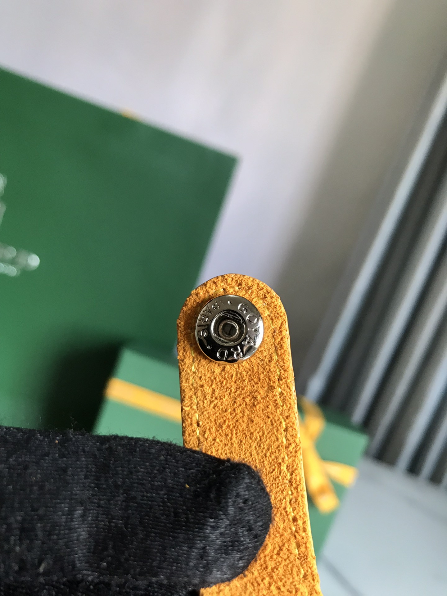 Go*ard card bag 10cm x 1cm x 18cm