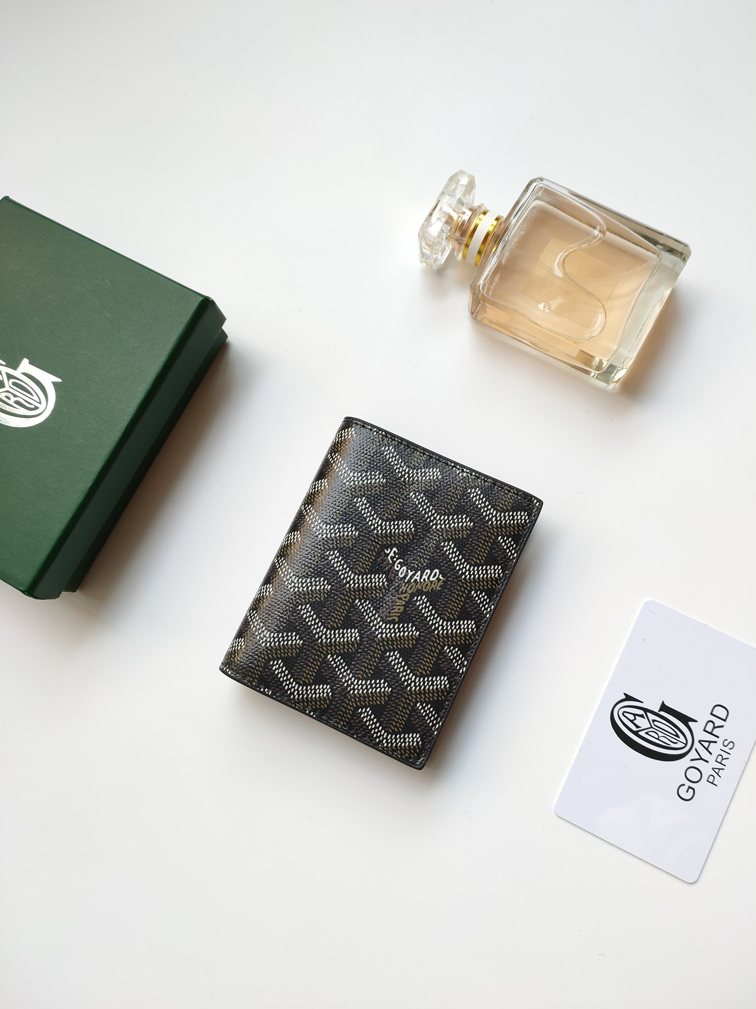 Go*ard card bag 10.5x7x2cm