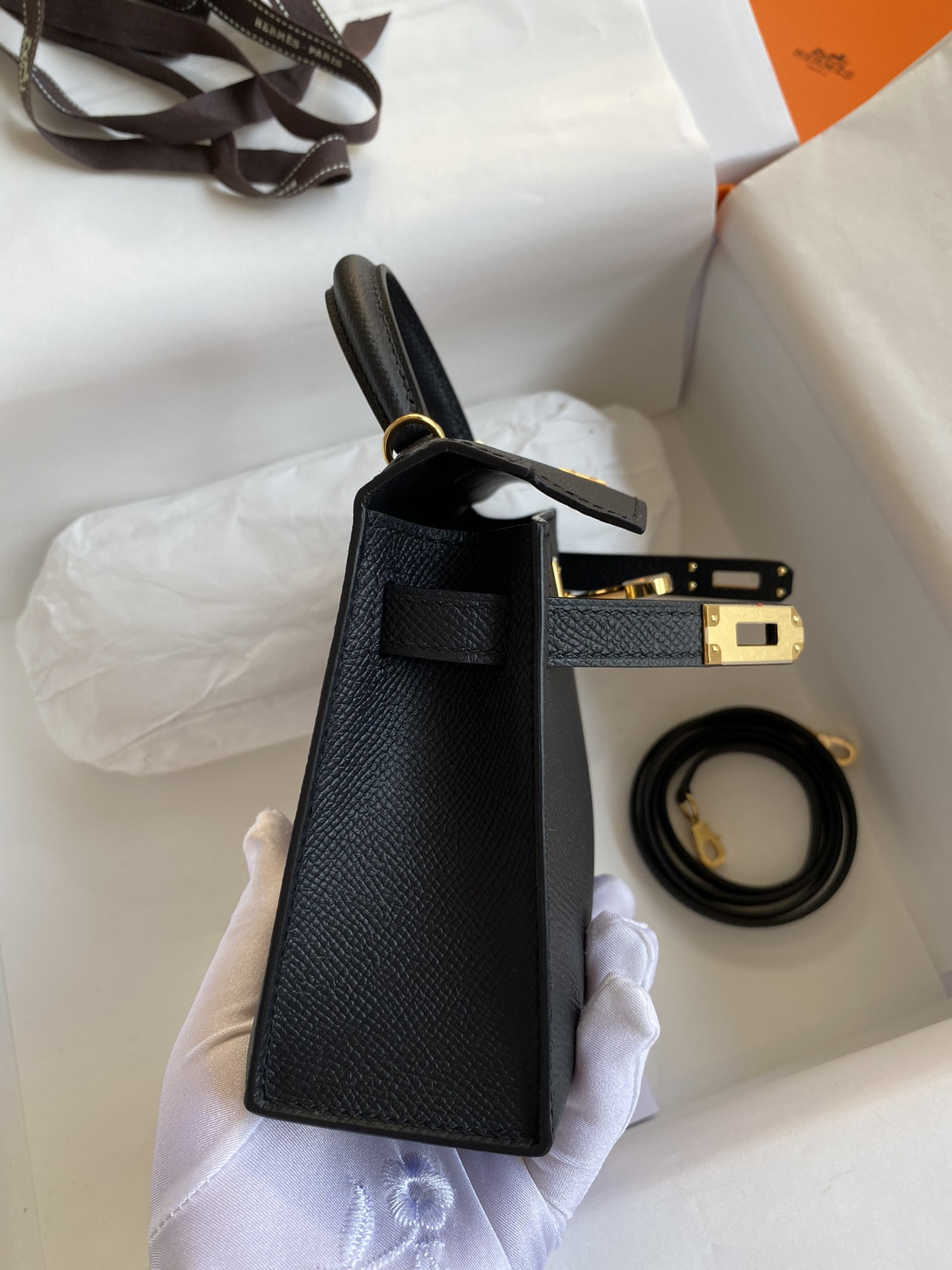 H**me5 mini kelly 19 19×6×12cm