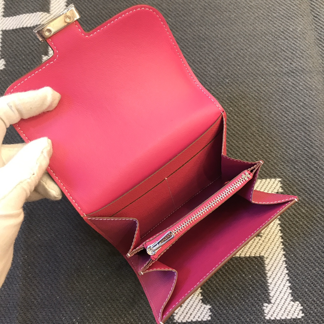 H**me5 wallet 13x12cm