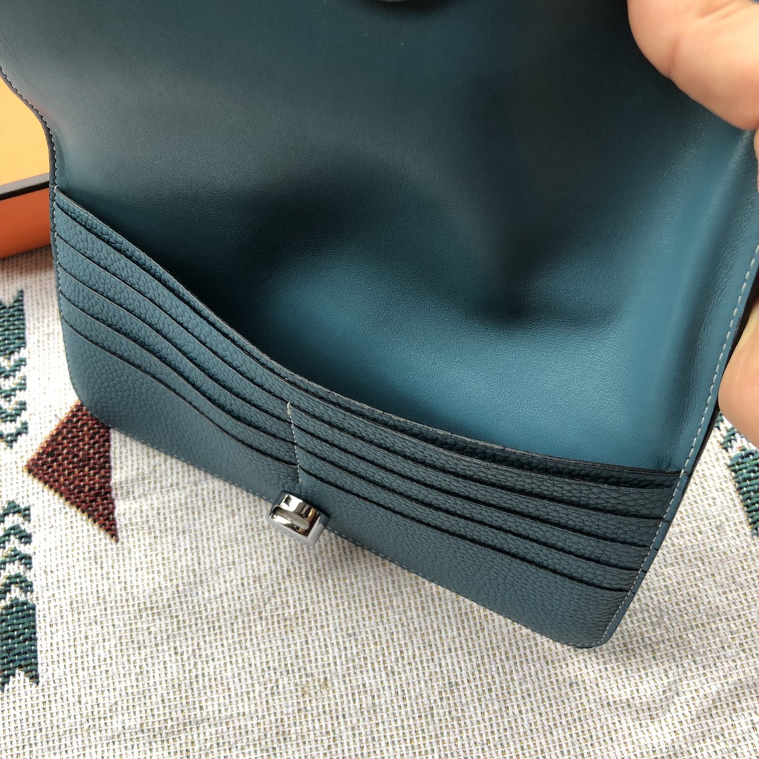 H**me5 dogon duo wallet