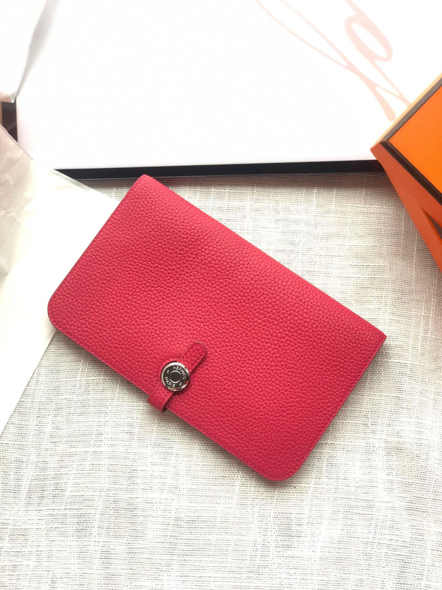 H**me5 dogon duo wallet 20.1cm