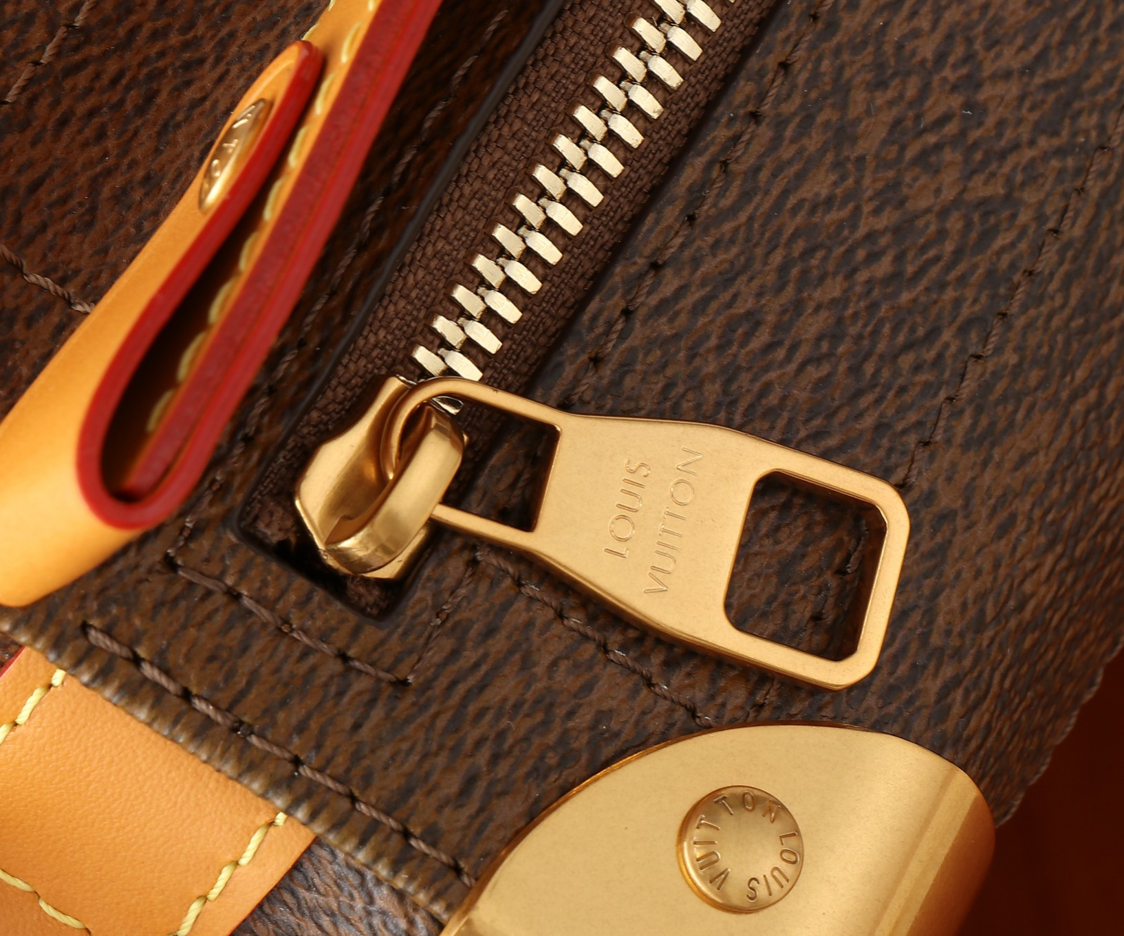 LV Soul Trunk East West M11536 29x17.5x10CM