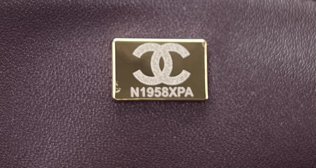 Ch*el classic flap bag 25cm