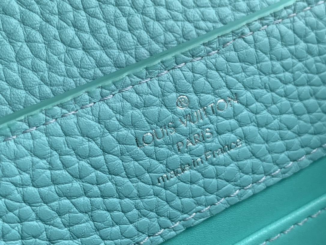 LV Capucines Mini N85829 21.1 x 14.0 x 7.9CM