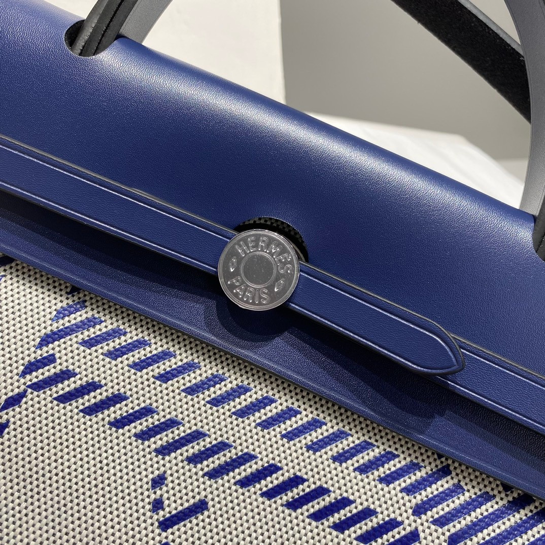 H**mes herbag 25x31x10cm