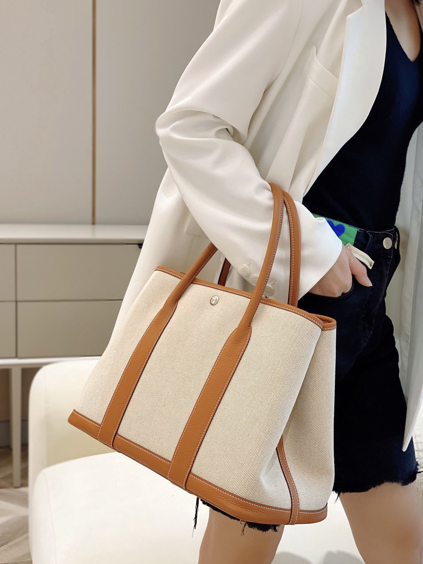 H**me5 garden party 36cm