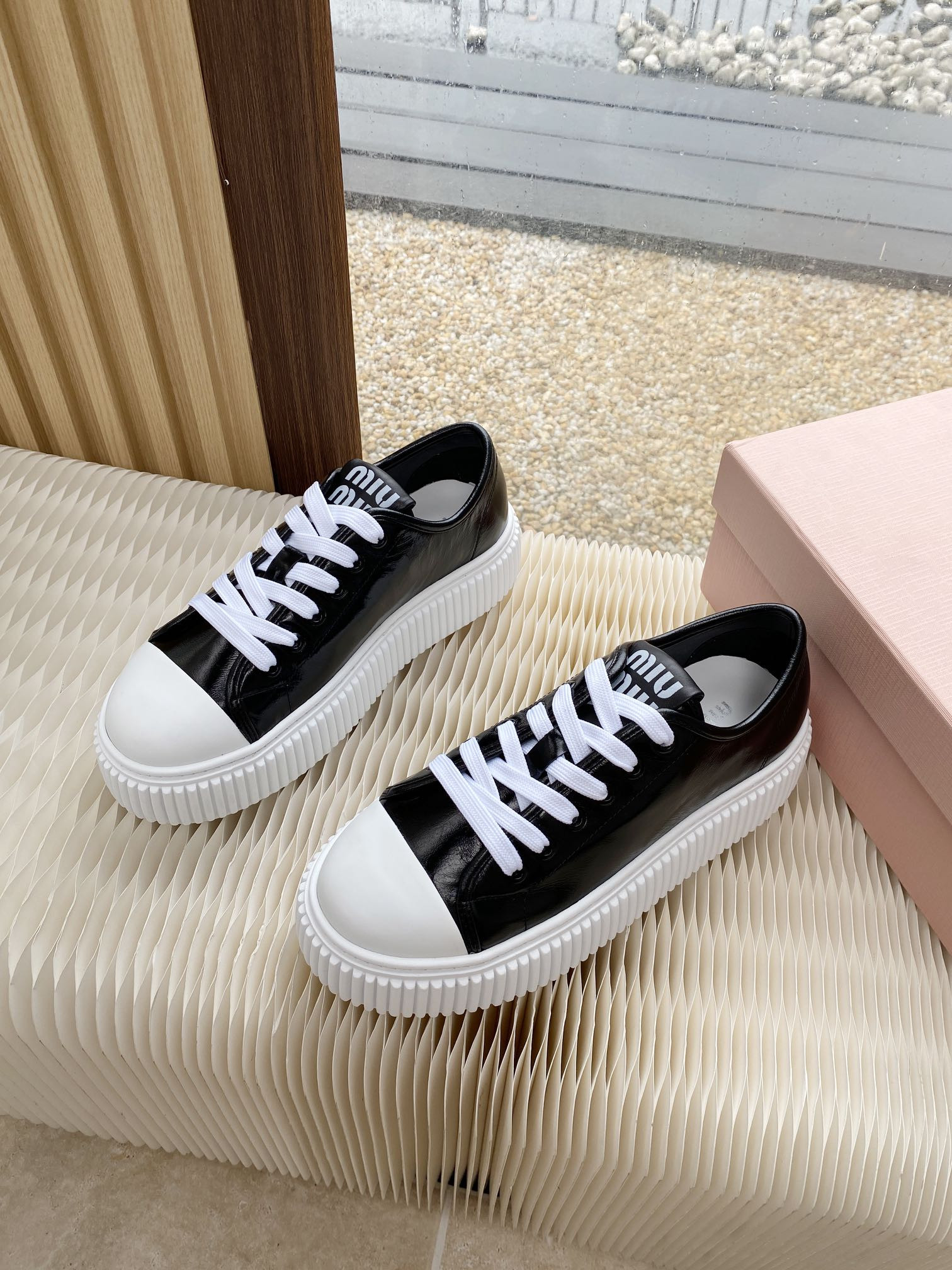 UA Miu Miu Sneakers
