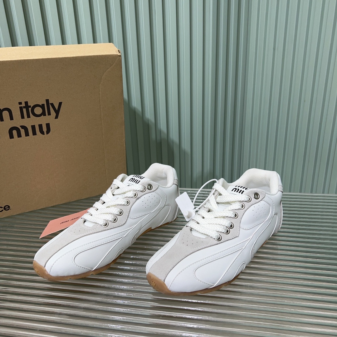 UA Miu Miu x New Balance Sneaker