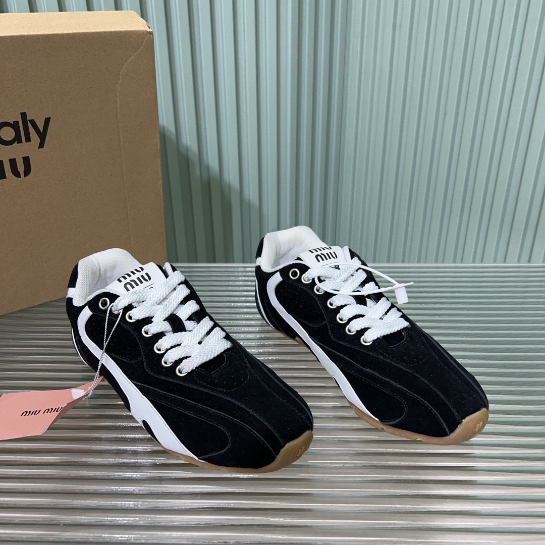 UA Miu Miu x New Balance Sneaker