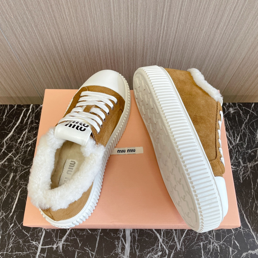 UA Miu Miu Sneakers