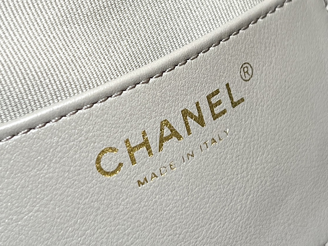 Ch*el 25c bucket bag 26x30x14cm