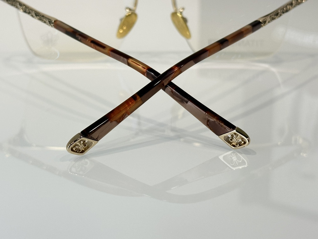 Ch**me He**ts glasses ch8258 53-17-148