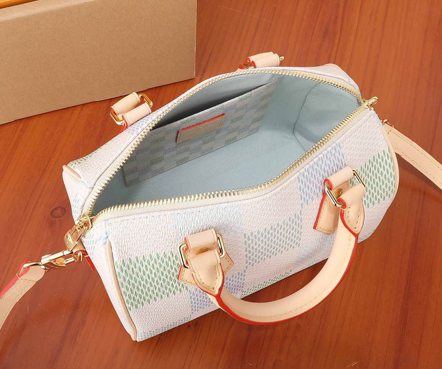 LV Speedy Bandoulière 20 N40515 20 x 15 x 12.5 cm