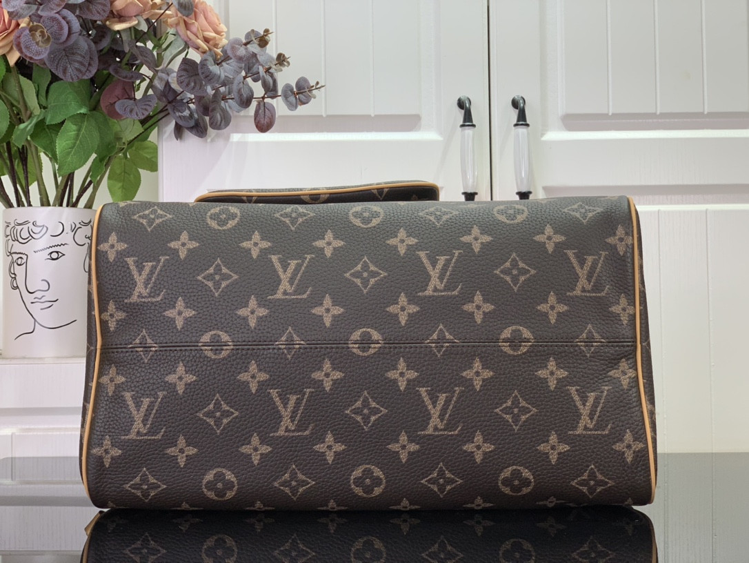 LV Speedy P9 Bandoulière 40 Monogram M24422 40 x 26 x23cm