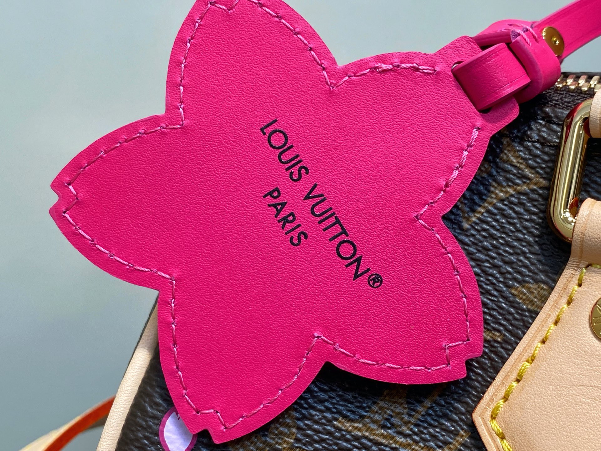 LV x TM Speedy Bandoulière 25 M14174 19x15x25cm