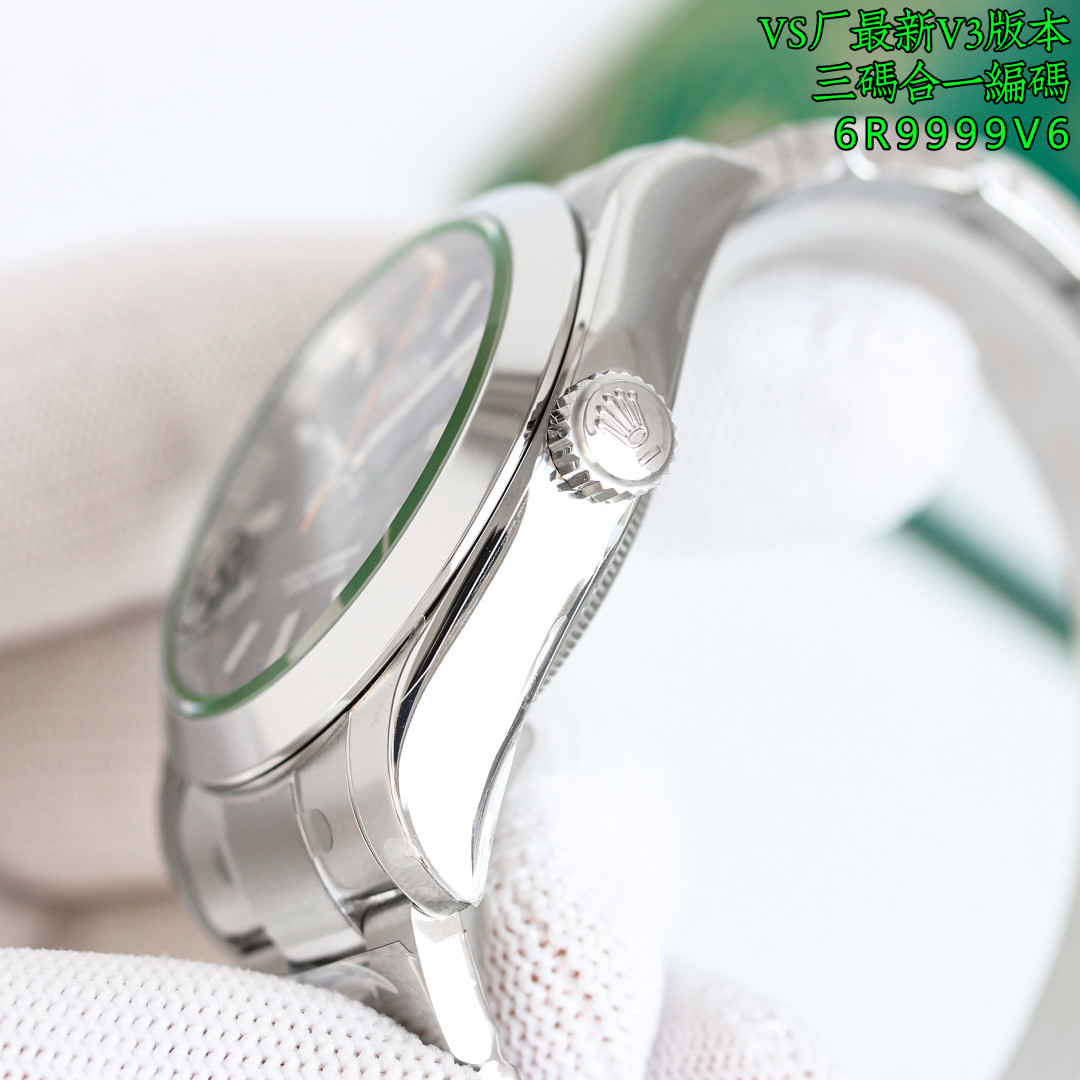 R*l*x milgauss 40mm mk1