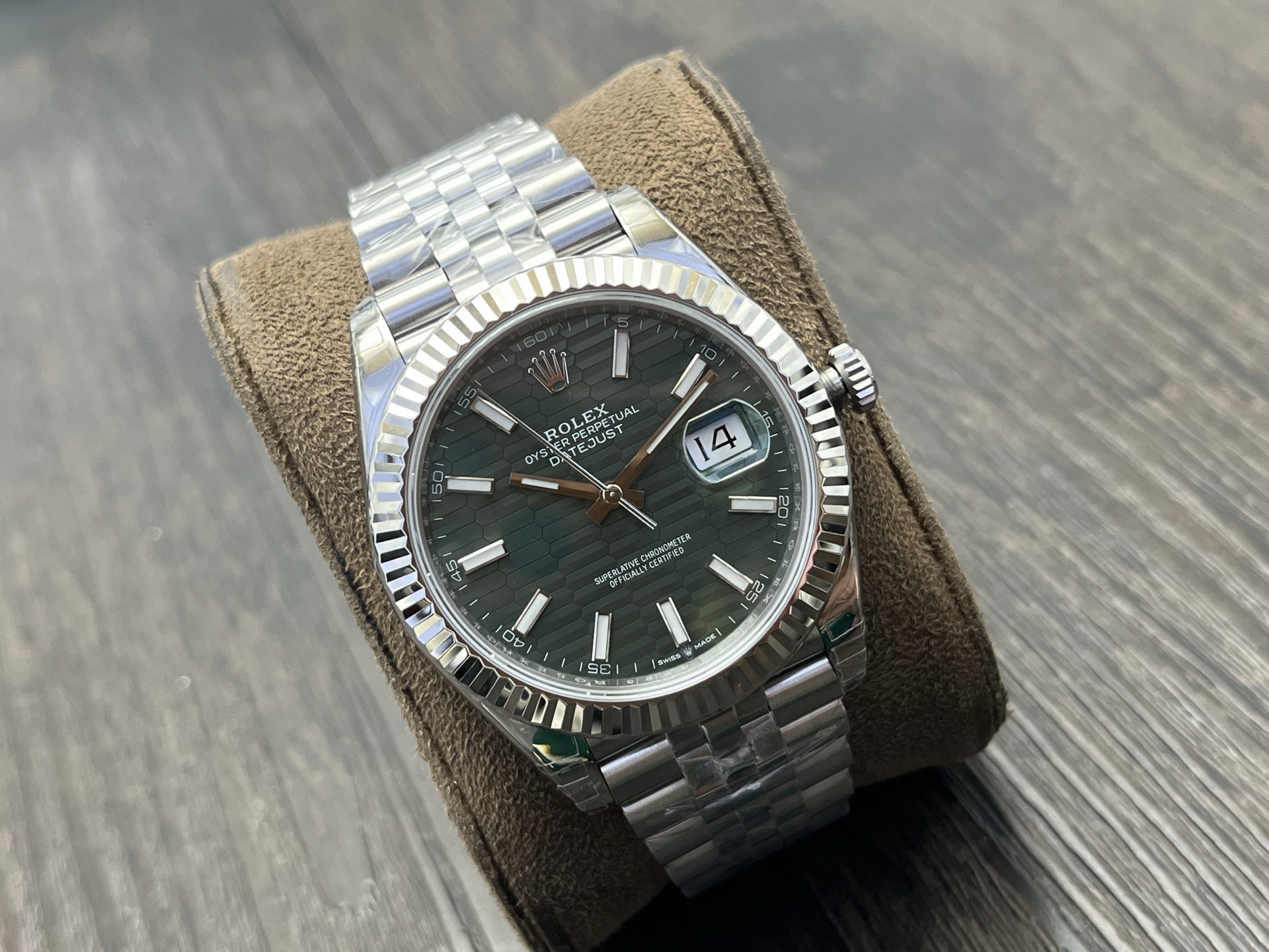 R*l*x datejust 41mm