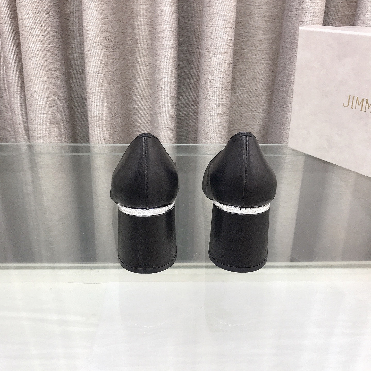 ua Ji*y Ch* jenson pumps 8.5cm