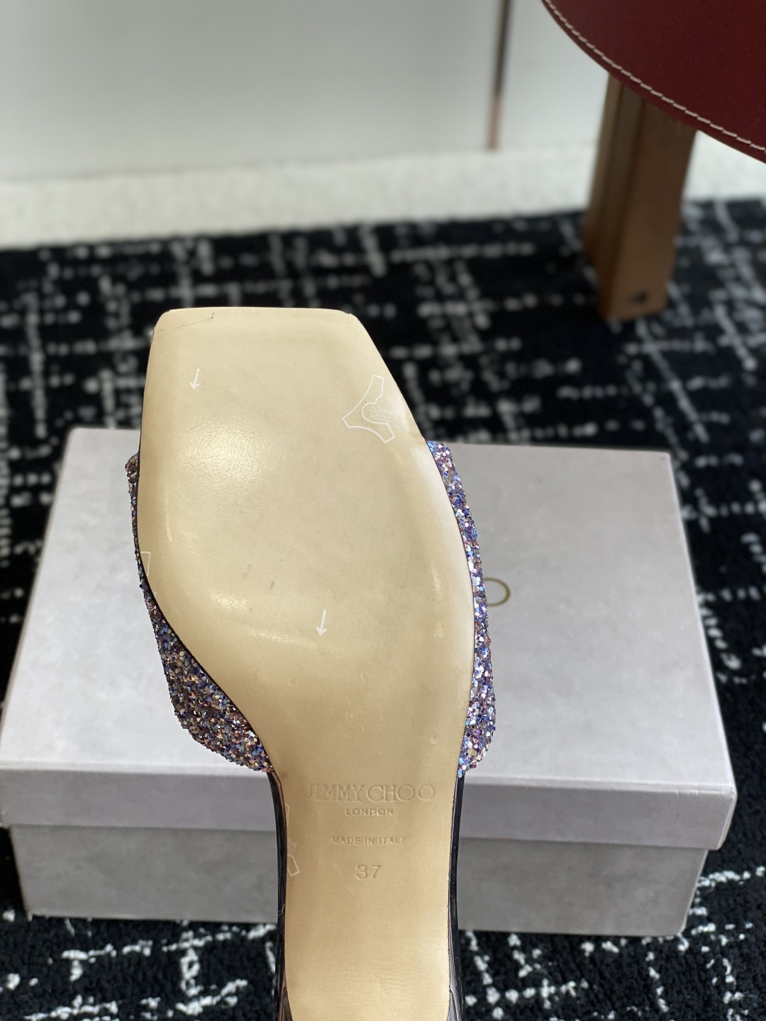 ua Ji*y Ch* slides 4.5cm