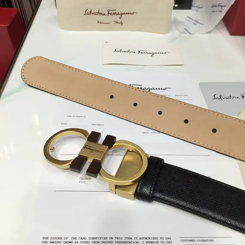 Salvatore Ferragamo s Belte 1905BL0021
