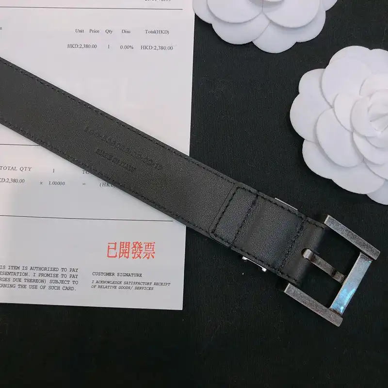 YSL s Belte 1907BL0074