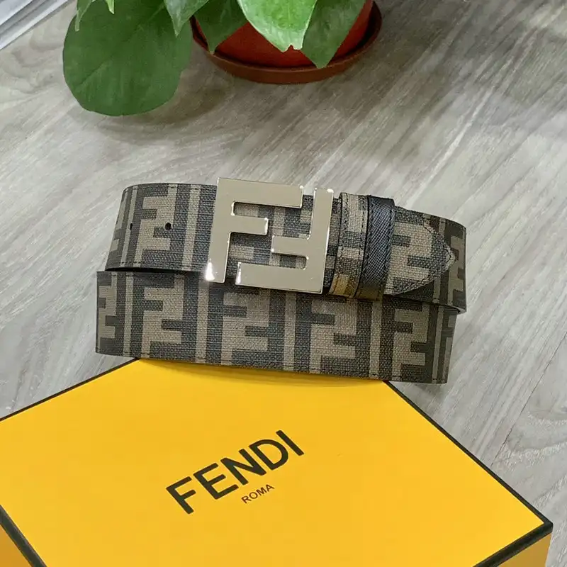 Fendi Belts 2204XA0056