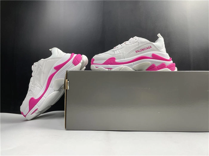 BLCG TRIPLE SNEAKER 536737 W0901 OdorResistant 4487