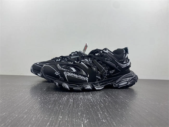 Durable Balenciaga 542436 W3SR2 4319