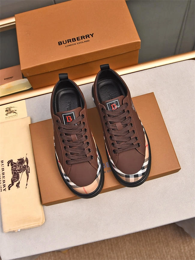 ComfortFit Burberry Sneaker 2623