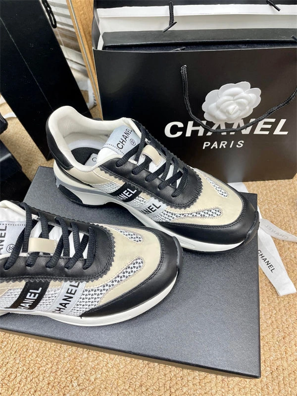 Chanal Sneakers Upgraded 2189