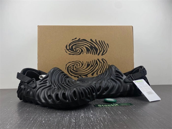 MultiPurpose Crocs Pollex Clog by Salehe Bembury Sasquatch 207393- 5597