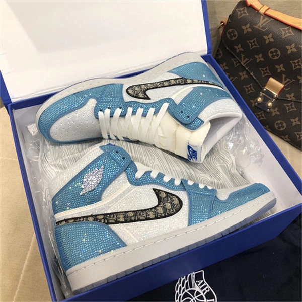 Breathable Deor x Nike Air Jordan 36- 1236