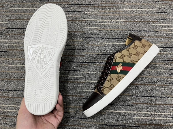 odorresistant G*u*i ace sneaker 114