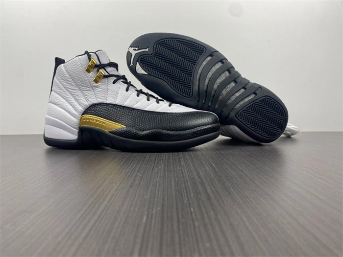 WeatherProof Jordan 12 Retro Royalty Taxi CT8013- 4142