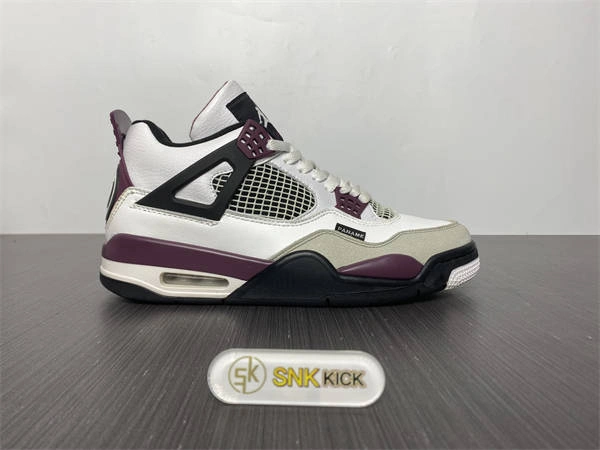 Bold Jordan4 PSG Paris Saint-Germain CZ5624- 3867