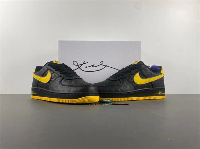 FastDry Kobe x Nike Air Force 1 Low HV5122- 4944