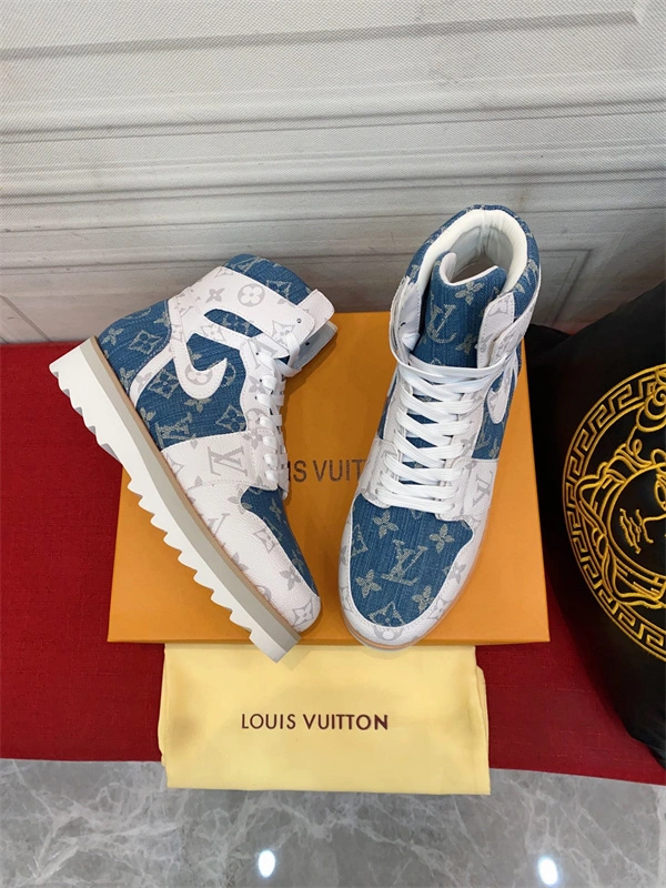 LV x Nike Sneaker Practical 1970