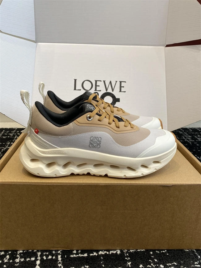 Colorful Loewe Sneaker 2450