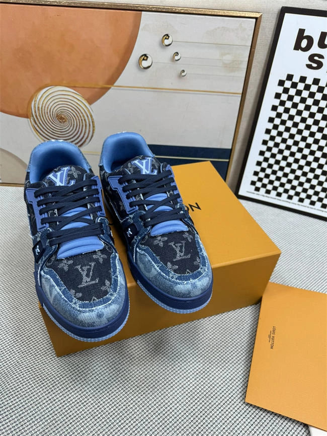 GoAnywhere Lv Trainer Sneaker 2014