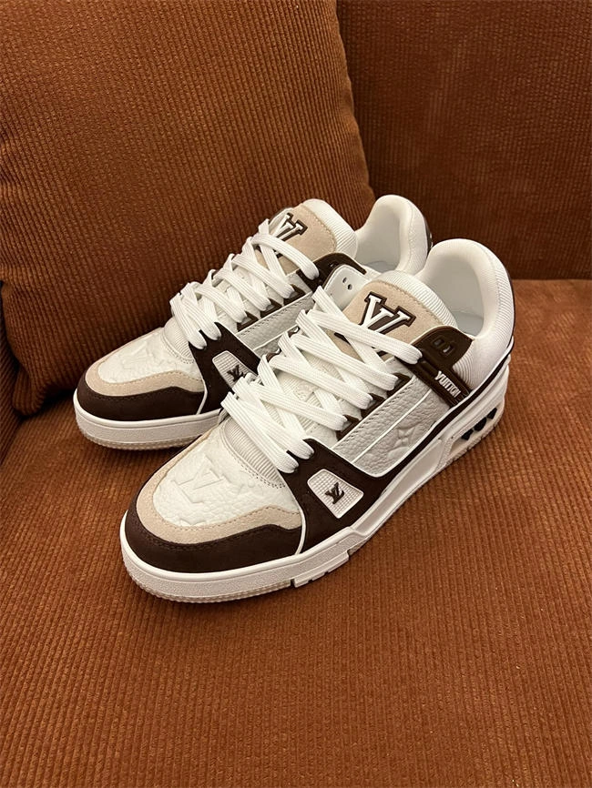 Upgraded Lv Trainer Sneaker 2077